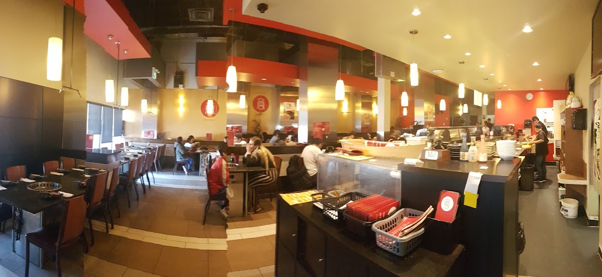 Igi Bbq & Sushi Bistro