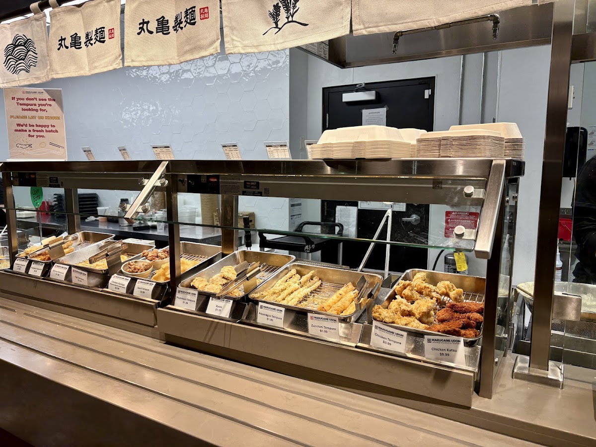 Marugame Udon